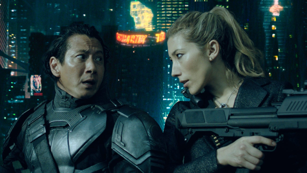 Nieuwe hoop voor het geschrapte 'Altered Carbon'?