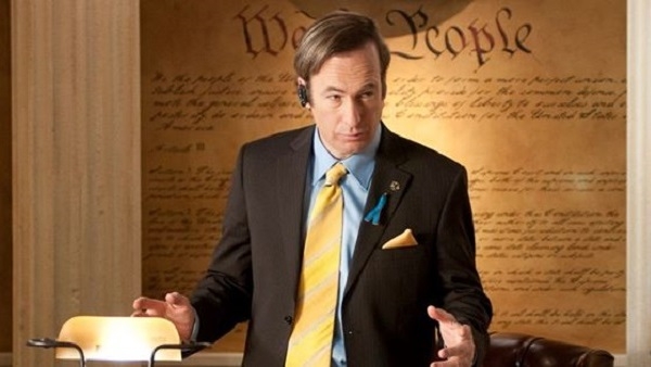 Vince Gilligan over 'Better Call Saul'