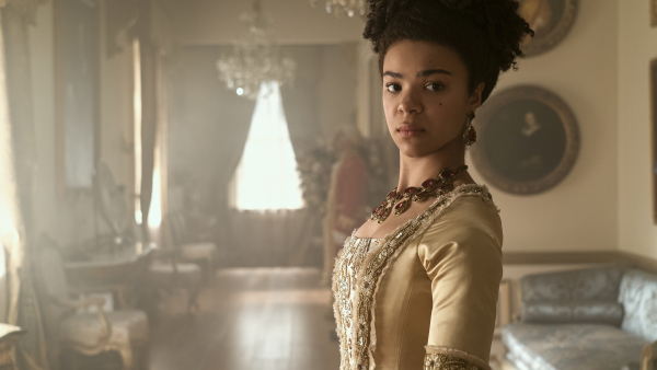Netflix' Bridgerton vermorzelt records: Mini-serie Queen Charlotte verovert de top 10 Netflix' Bridgerton vermorzelt records: Mini-serie Queen Charlotte verovert de top 10
