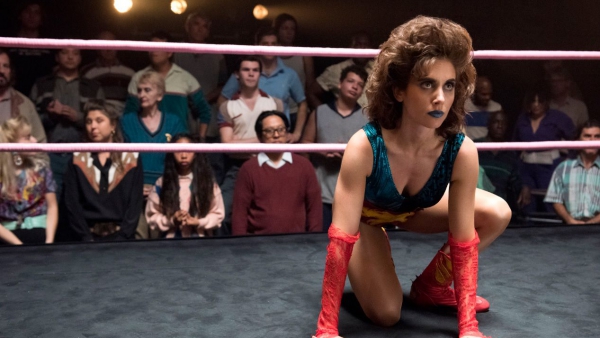 Nieuw op Netflix: 'GLOW' seizoen 3! Nieuw op Netflix: 'GLOW' seizoen 3!