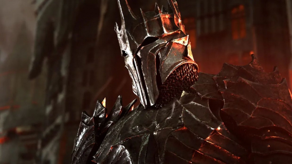 Sauron ontbreekt in nieuwe 'The Lord of the Rings'