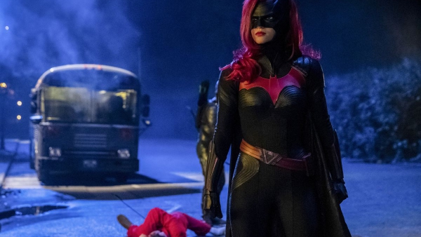 'Batwoman'-finale zorgt voor Arrowverse-plotgat