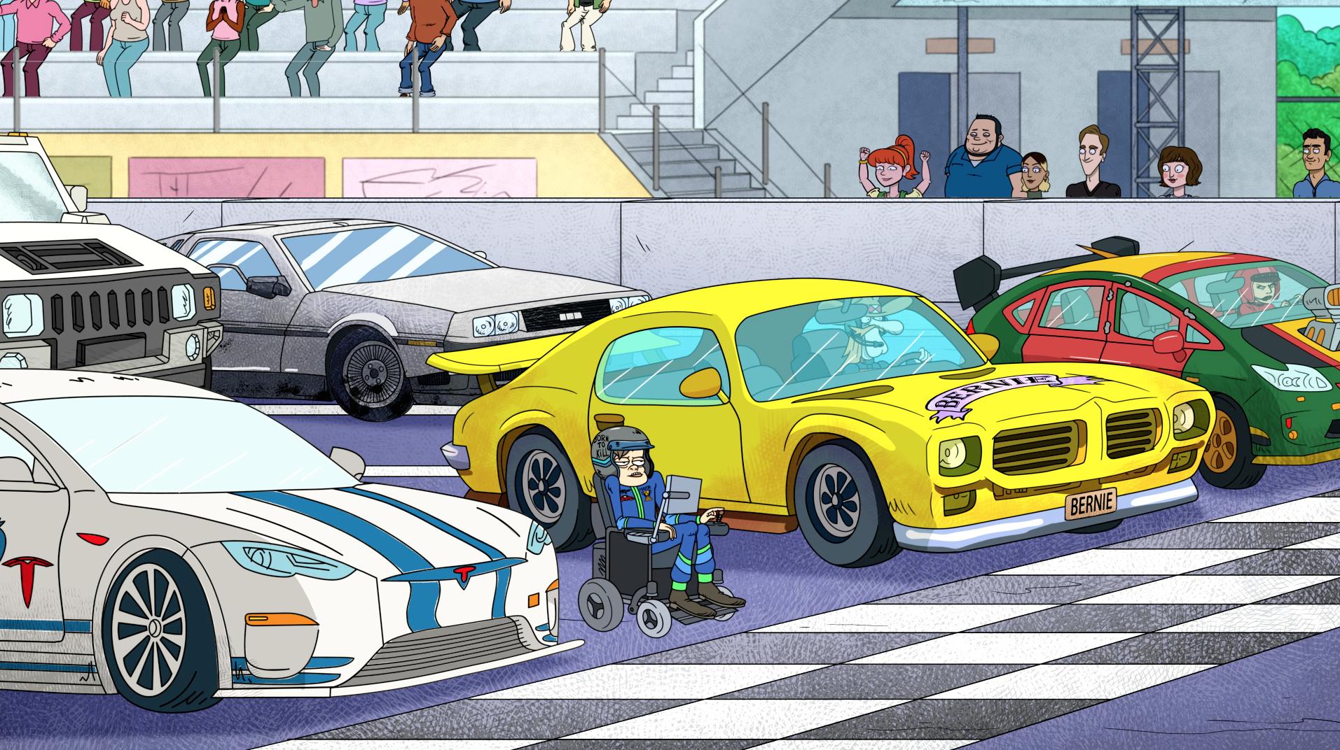 Recensie HBO Max-serie 'The Freak Brothers' seizoen 2 - SerieTotaal