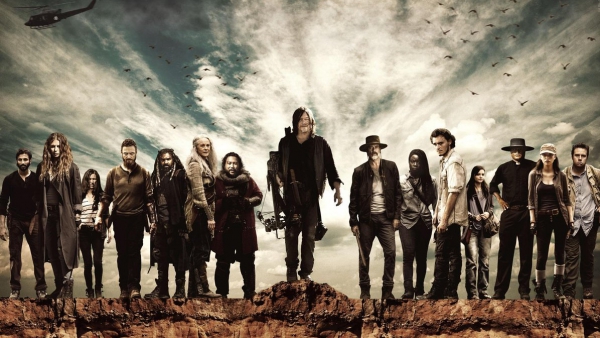 'The Walking Dead'-opnames gaan sowieso verder