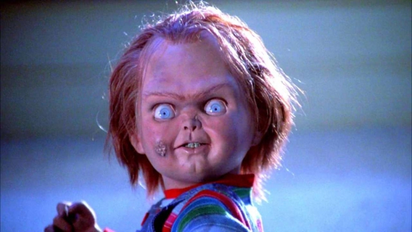 Nieuwe video 'Chucky': de moordende pop is terug!