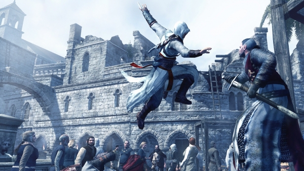 Adi Shankar maakt 'Assassin's Creed' serie