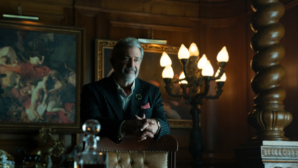 Laatste aflevering 'The Continental' maakt gehakt van de films Laatste aflevering 'The Continental' maakt gehakt van de films