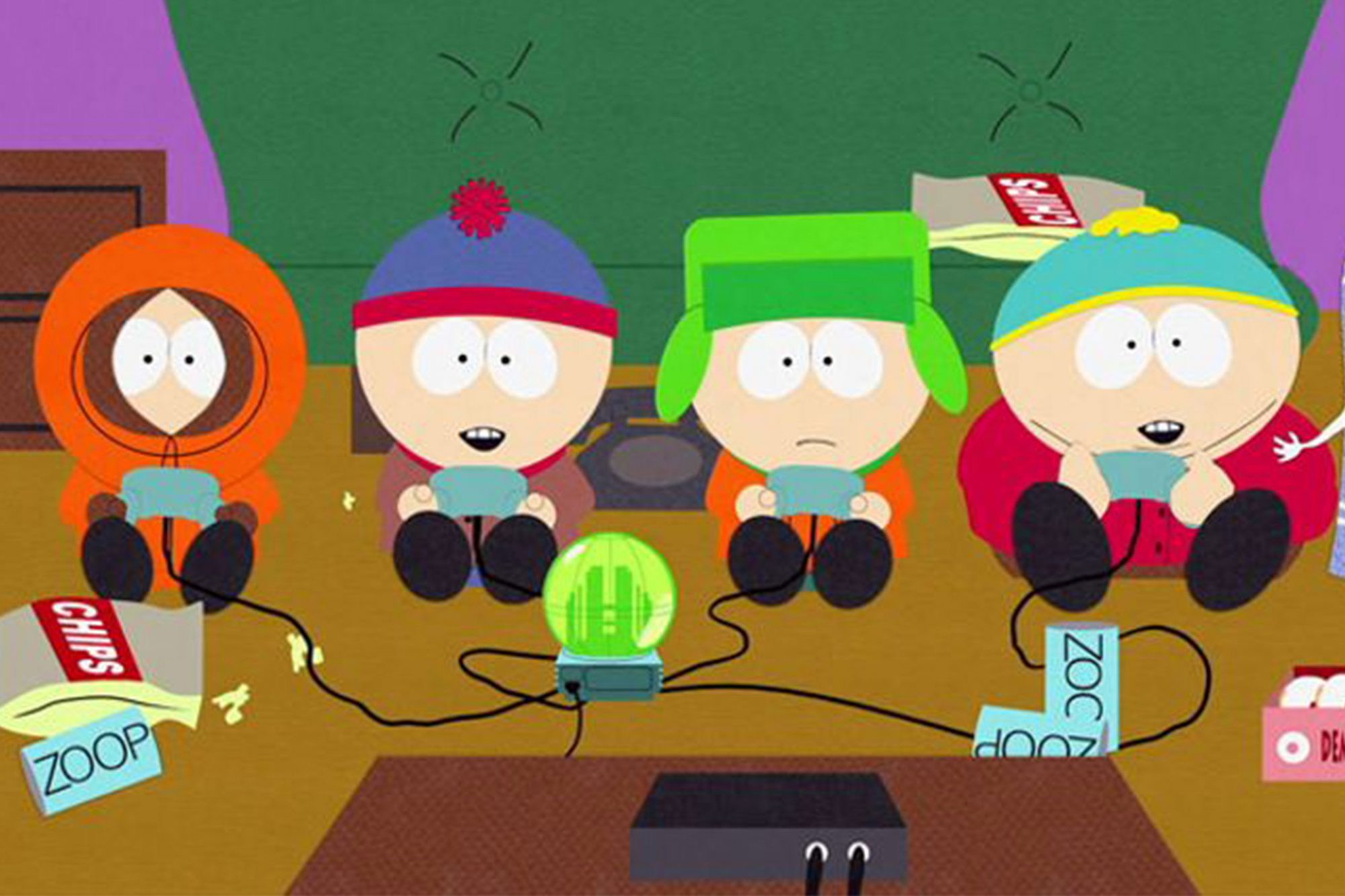 Soon (almost) all seasons of 'South Park' will be available! - World Today  News