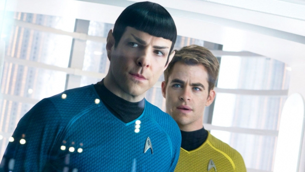 Zijn de 'Star Trek'-filmsterren straks in een serie te zien?