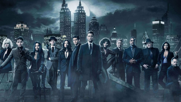 Onthullende promo 'Gotham' S5 Onthullende promo 'Gotham' S5