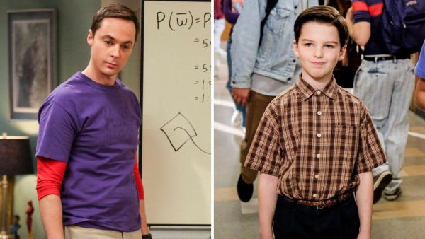 Zou het dan toch gaan gebeuren? Wordt laatste aflevering 'Young Sheldon' een reünie van 'The Big Bang Theory'?