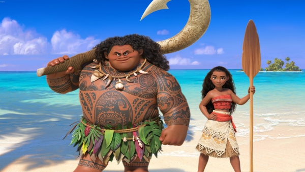 Nieuwe details over de 'Moana'-serie van Disney+ Nieuwe details over de 'Moana'-serie van Disney+