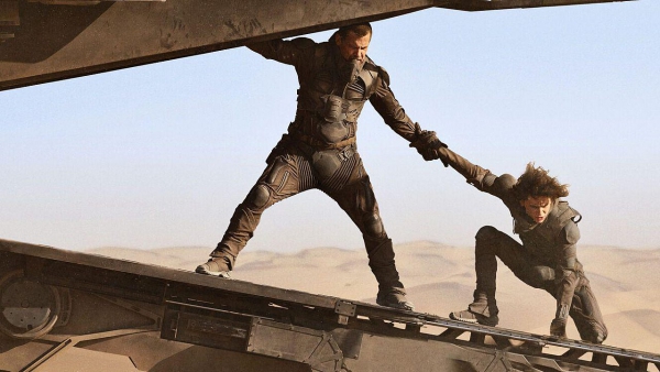 Grote Hollywood-naam in 'Dune: The Sisterhood'