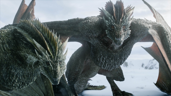 Woeste draak in 'Game of Thrones' spin-off 'House of the Dragon' onthuld