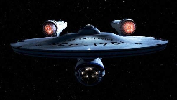 Rod Roddenberry naar 'Star Trek'
