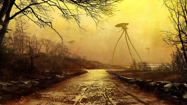 'War of the Worlds' wordt Britse miniserie