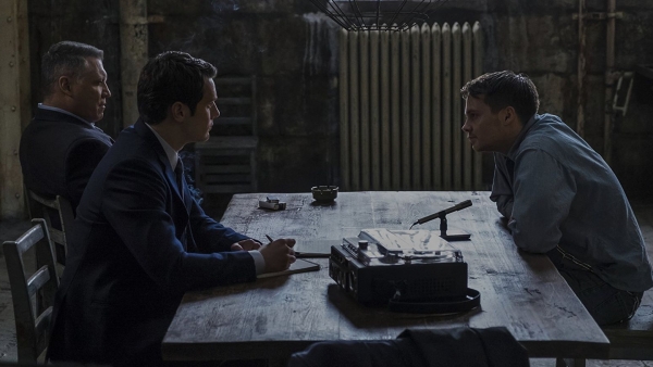 Netflix' 'Mindhunter': David Fincher keert terug! Netflix' 'Mindhunter': David Fincher keert terug!