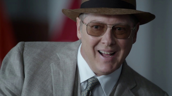 Explosieve clip uit slotseizoen 'The Blacklist' 