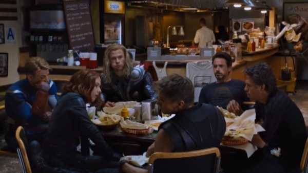 Marvels 'The Avengers' als sitcom (video)