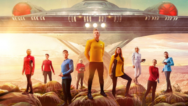 Nieuwe 'Star Trek'-serie wordt nog beter