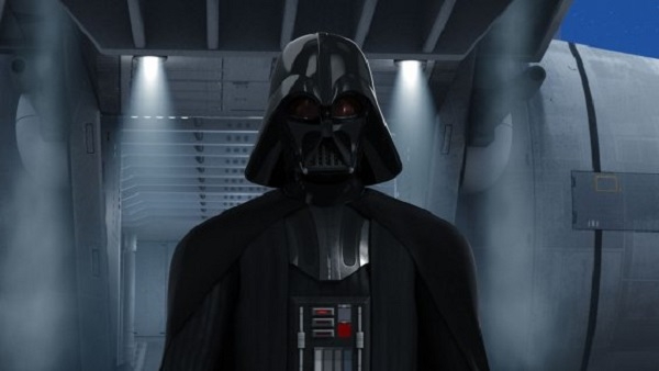 Darth Vader weer in Star Wars Rebels