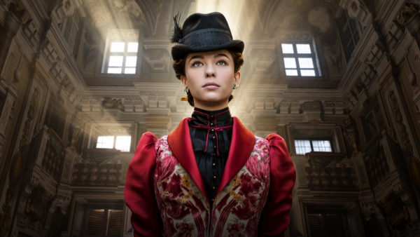 Netflix geeft de misdaadserie 'The Law According to Lidia Poët' zijn trailer Netflix geeft de misdaadserie 'The Law According to Lidia Poët' zijn trailer