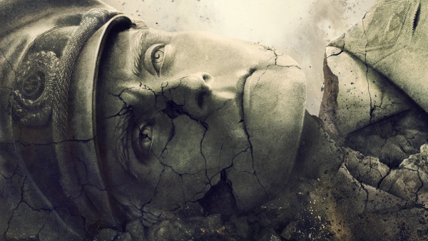 Poster seizoen 4 'The Man in the High Castle'!