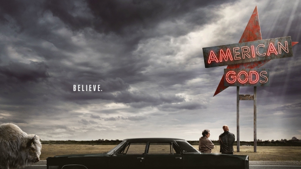 'American Gods' ontslaat gelukkig Marilyn Manson