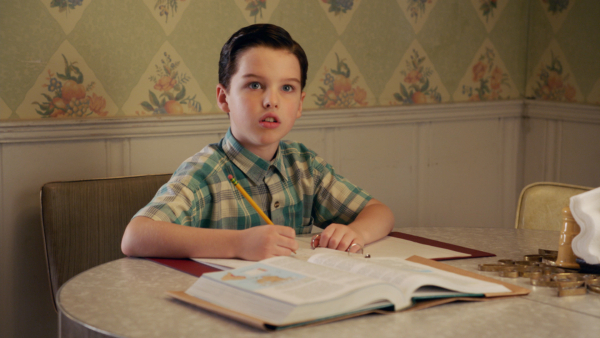 Deze 'Young Sheldon' plottwist werd eigenlijk al verklapt in seizoen 1