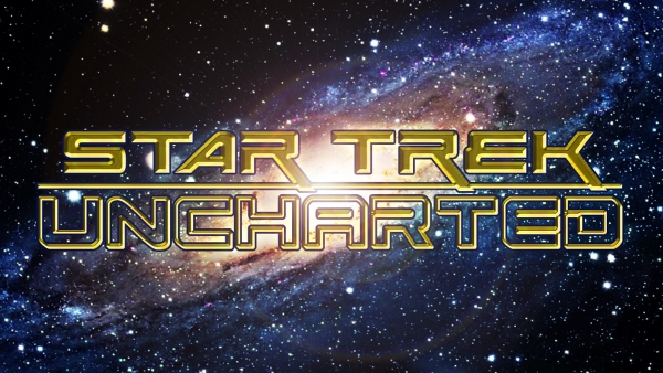 Fan mag 'Star Trek'-serie pitchen bij studio