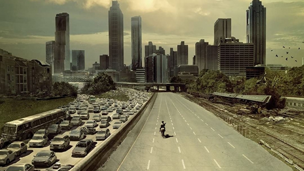 'The Walking Dead: World Beyond' laat einde van de wereld zien