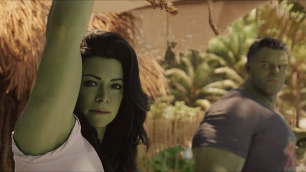 Personage uit 'She-Hulk' krijgt gloednieuwe look