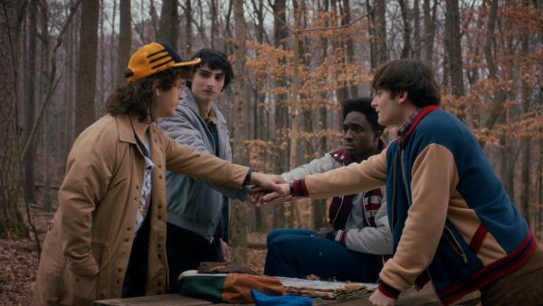 Kun je niet wachten op het laatste seizoen van 'Stranger Things'? Kijk dan naar deze Netflix-serie