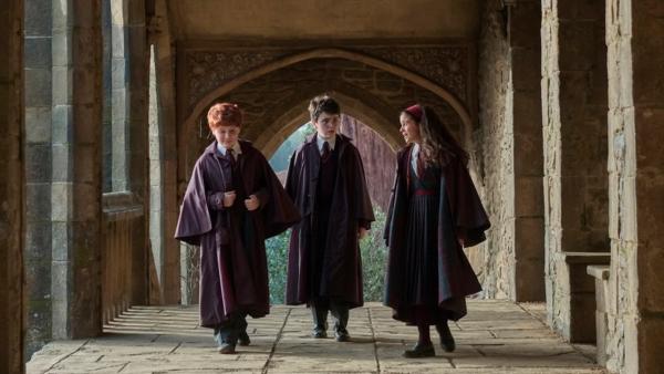 Ook de acteur voor Peeves the Poltergeist is gevonden voor de 'Harry Potter'-serie van HBO Max