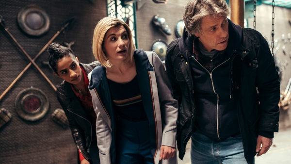 Verbazing rondom de nieuwe Time Lord in 'Doctor Who'