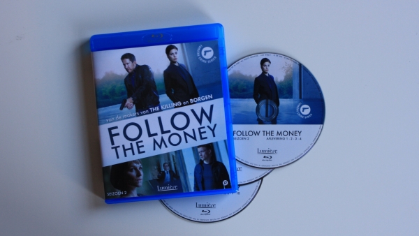 Blu-ray recensie: 'Follow the Money' S2