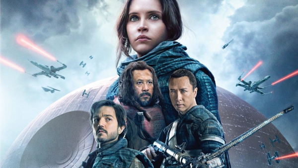 Weer een probleem voor 'Star Wars'-serie 'Rogue One' voor Disney+