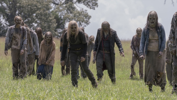'The Walking Dead' brengt straks een schokkende conclusie