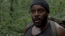 Tyreese is niet alleen in clip 'The Walking Dead'
