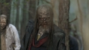 Gezicht Beta wordt vreemd in 'The Walking Dead'