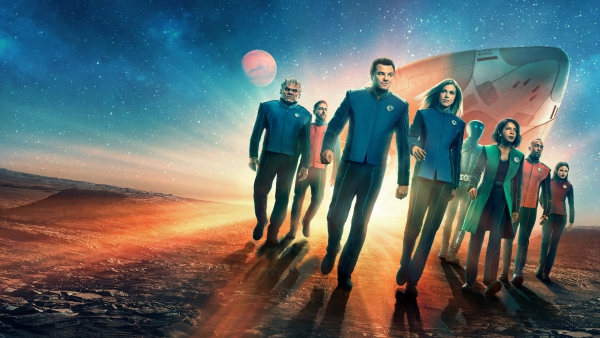 Komt er een Crossover tussen 'Star Trek' en 'The Orville'?