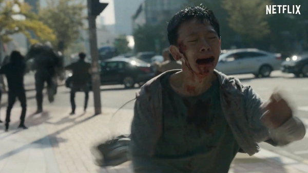 Netflix onthult heel bizarre 'Hellbound'-trailer