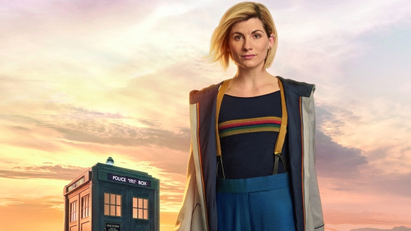 Stopt Jodie Whittaker als 'Doctor Who'?