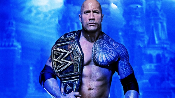 Dwayne Johnson maakt WWE-komedieserie