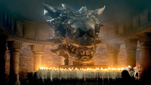 'House of the Dragon': Machtswellust en bloedige excessen van de drakenrijders van Valyria