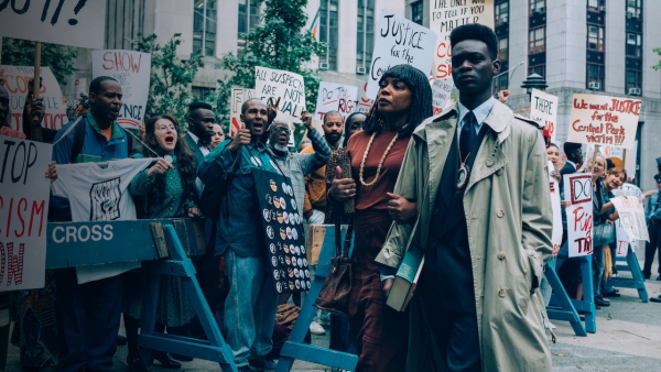 Netflix hitserie 'When They See Us' onder vuur