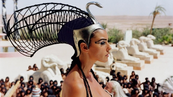 Amazon-serie over 'Cleopatra' in de maak