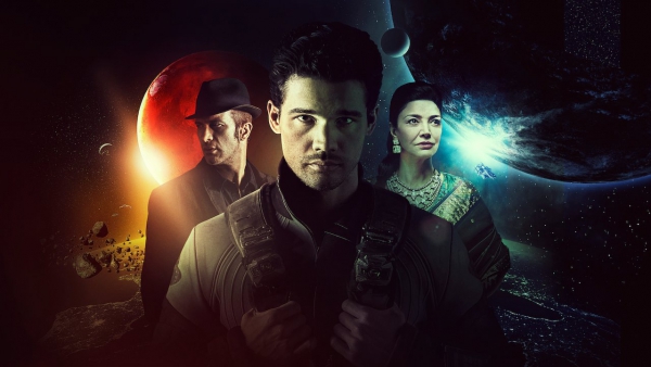 Opnames 'The Expanse' seizoen 5 afgerond!