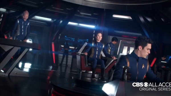 Nieuwe details over 'Star Trek: Discovery'