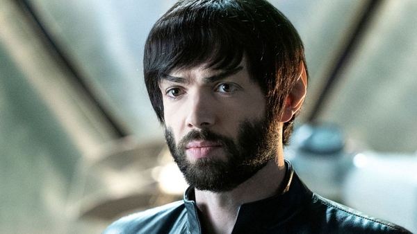 'Star Trek: Discovery' heeft toch een rol voor beroemde Spock?